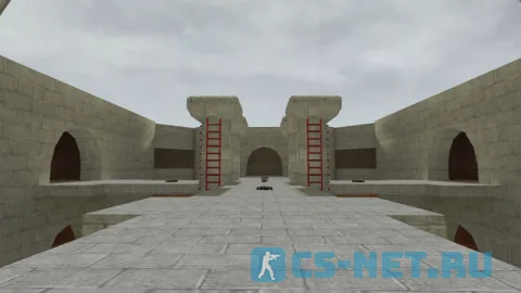 Карта «gg_ancientbattlearena» для CS 1.6 (скриншот 6)