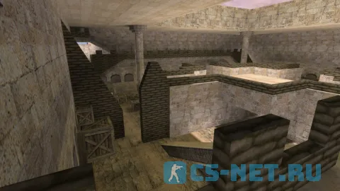 Карта «gg_ff_fun_v3» для CS 1.6 (скриншот 3)