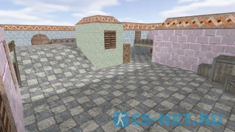 Карта «gg_magical_place» для CS 1.6 (скриншот 2)