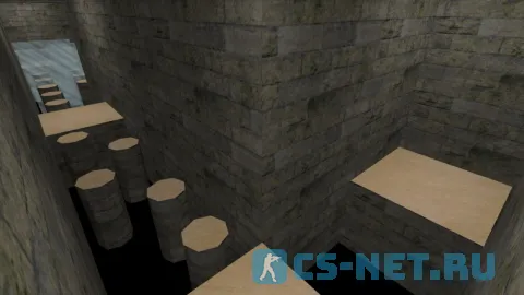 Карта «bhop_cave» для CS 1.6 (скриншот 3)