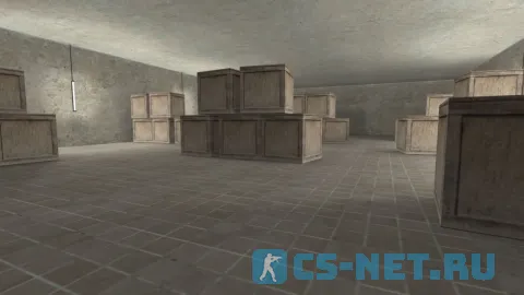 Карта «gg_sklad» для CS 1.6 (скриншот 3)