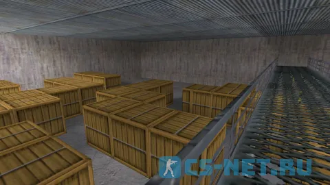 Карта «aim_deagle5» для CS 1.6 (скриншот 3)