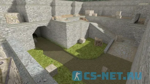 Карта «aim_aztec» для CS 1.6