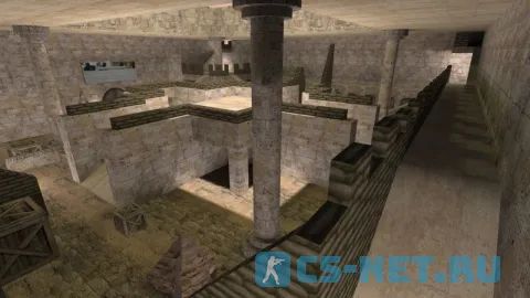 Карта «gg_ff_fun_v3» для CS 1.6 (скриншот 2)
