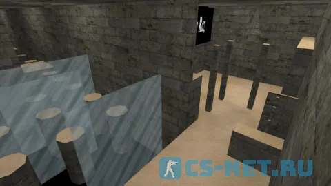 Карта «bhop_cave» для CS 1.6 (скриншот 4)