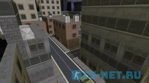 Карта «gg_assault_city» для CS 1.6 (скриншот 2)