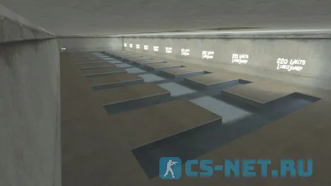 Карта «kz_longjumps2» для CS 1.6 (скриншот 6)
