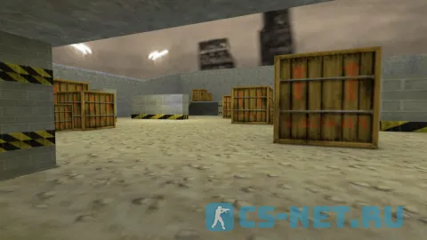 Карта «aim_deagle» для CS 1.6 (скриншот 3)
