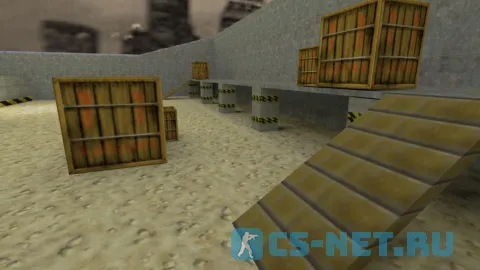 Карта «aim_deagle» для CS 1.6 (скриншот 2)