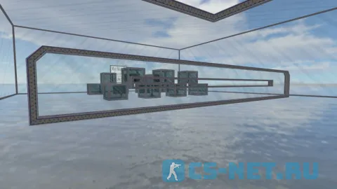 Карта «gg_33_glassroom» для CS 1.6 (скриншот 2)