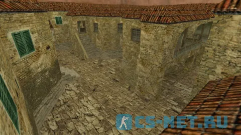 Карта «gg_fy_inferno» для CS 1.6