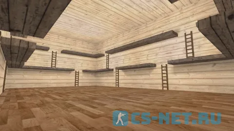 Карта «gg_lode» для CS 1.6 (скриншот 2)