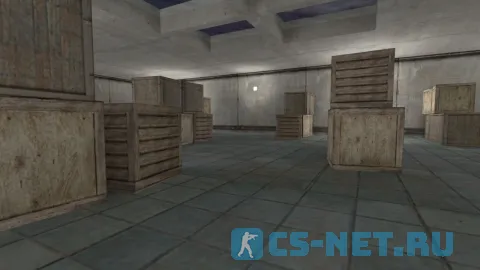 Карта «gg_sklad_v2» для CS 1.6 (скриншот 2)