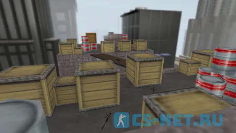 Карта «aim_crazyjump» для CS 1.6 (скриншот 2)