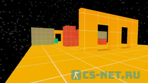 Карта «gg_devstyle» для CS 1.6 (скриншот 3)