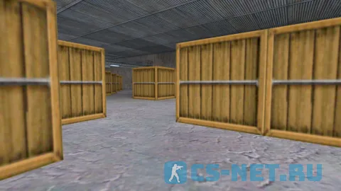 Карта «aim_deagle5» для CS 1.6 (скриншот 2)