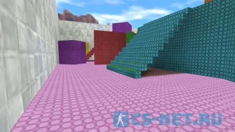 Карта «gg_nubby» для CS 1.6 (скриншот 3)
