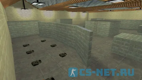 Карта «ak-47_map» для CS 1.6 (скриншот 3)