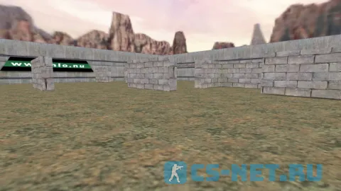 Карта «aim_usp» для CS 1.6 (скриншот 2)