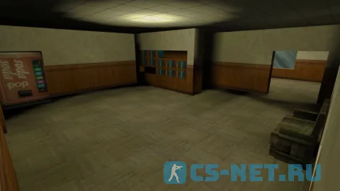 Карта «aim_2mansion» для CS 1.6 (скриншот 3)