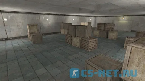 Карта «gg_sklad_v2» для CS 1.6 (скриншот 3)