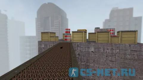 Карта «aim_crazyjump» для CS 1.6 (скриншот 3)