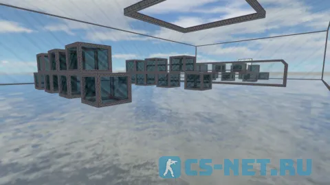Карта «gg_33_glassroom» для CS 1.6 (скриншот 3)
