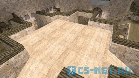 Карта «gg_ff_fun_v3» для CS 1.6 (скриншот 5)