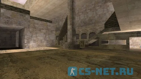 Карта «gg_ff_fun_v3» для CS 1.6 (скриншот 4)