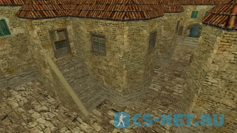 Карта «gg_fy_inferno» для CS 1.6 (скриншот 3)