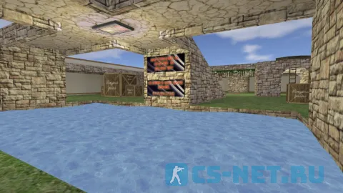 Карта «gg_33_goodtimes» для CS 1.6 (скриншот 3)