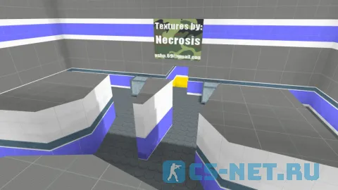 Карта «gg_arenatexture_mt» для CS 1.6 (скриншот 2)