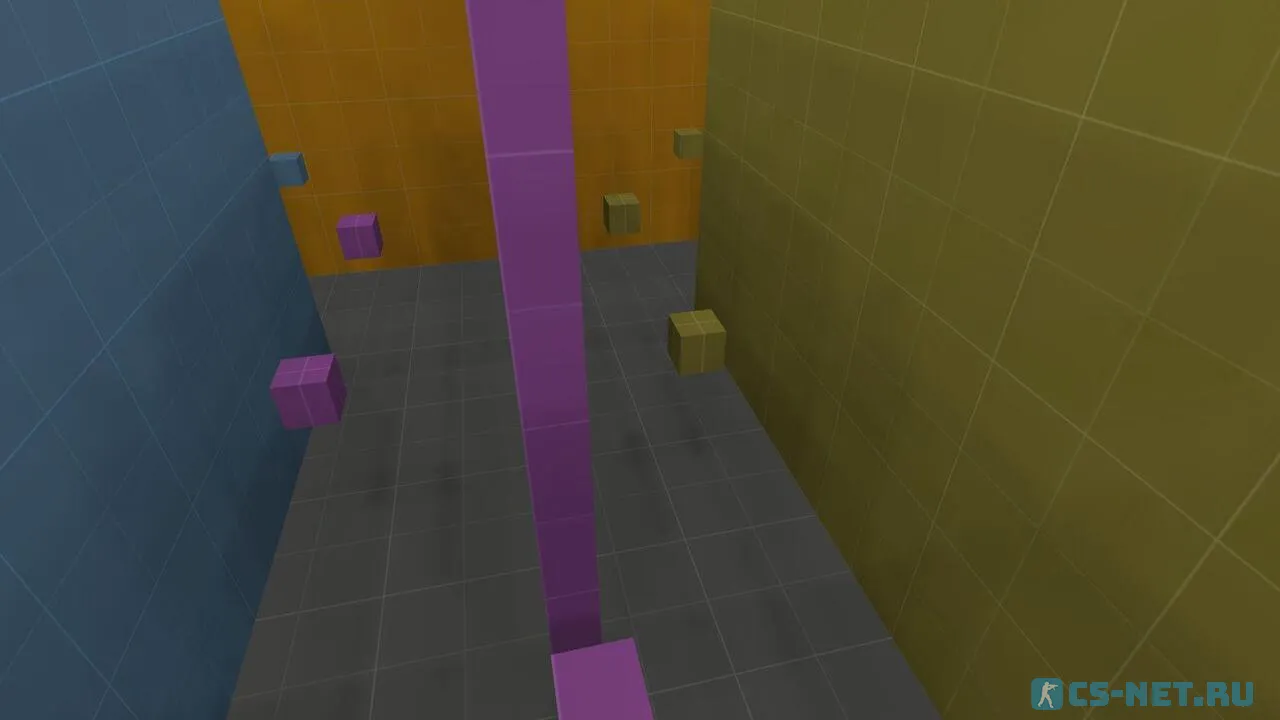 Карта «bhop_ctm_color» для CS 1.6 (скриншот 9)