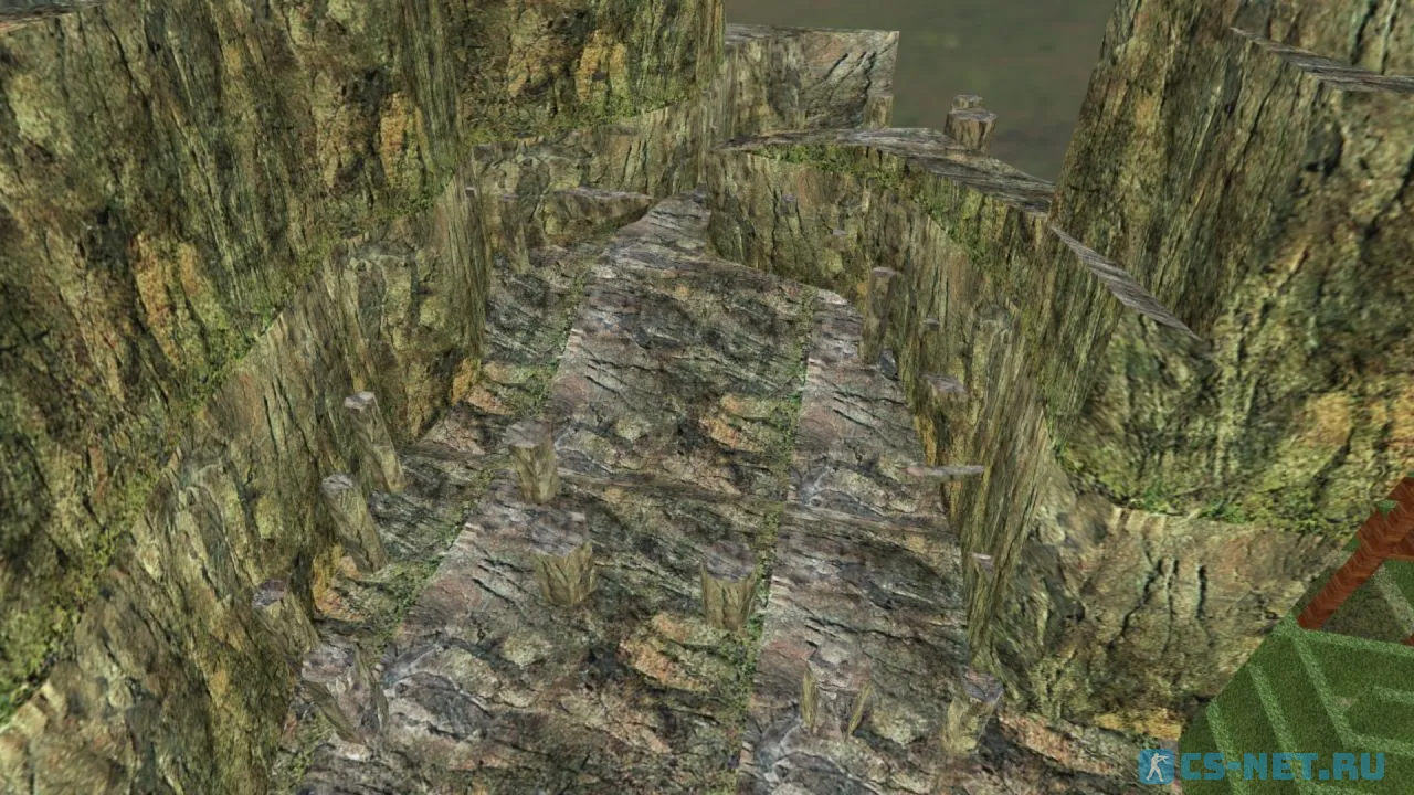 Карта «kz_rang_maze» для CS 1.6 (скриншот 3)