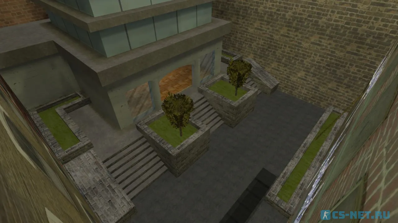 Карта «kzm_cityhops» для CS 1.6