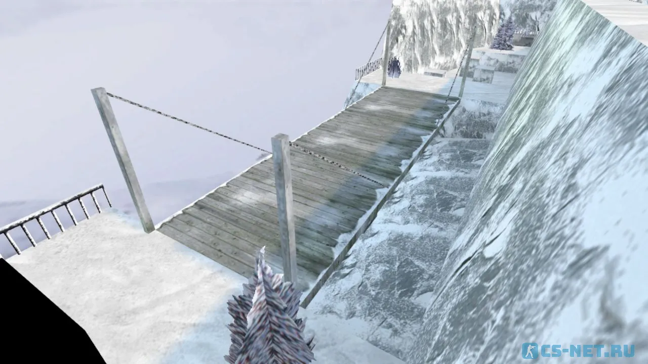 Карта «cg_coldbhop_v3» для CS 1.6 (скриншот 2)