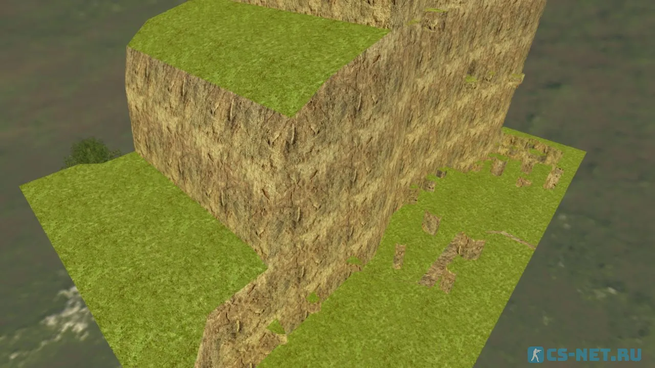 Карта «kz_cho_mountaintree» для CS 1.6 (скриншот 4)
