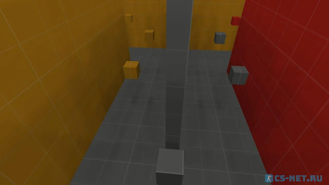 Карта «bhop_ctm_color» для CS 1.6 (скриншот 6)