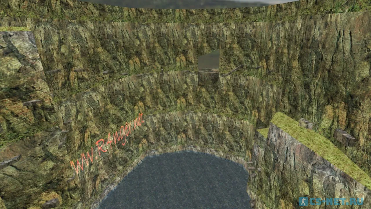 Карта «kz_rang_maze» для CS 1.6 (скриншот 5)