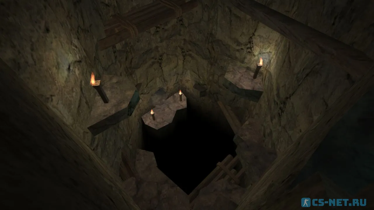 Карта «bhop_its_2caves» для CS 1.6 (скриншот 8)
