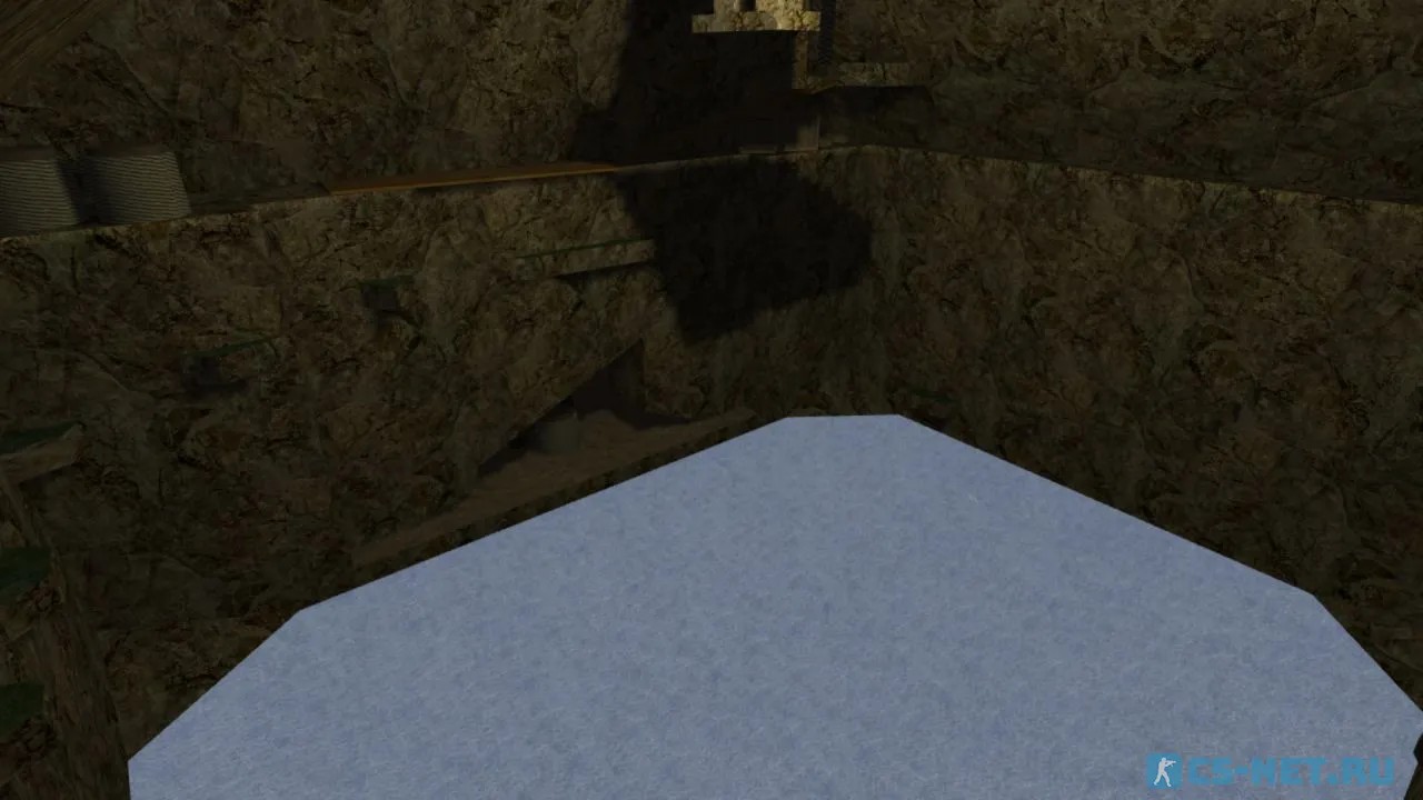 Карта «bhop_snowcliff» для CS 1.6 (скриншот 3)