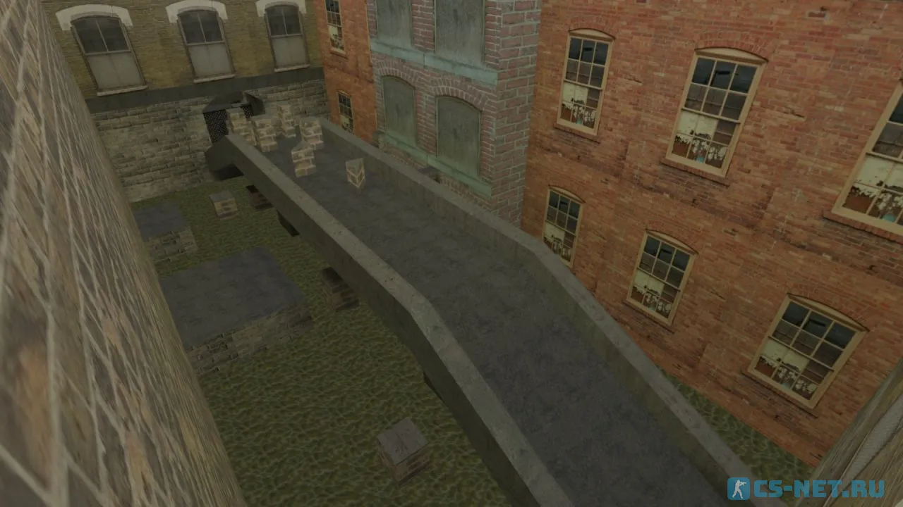 Карта «kzm_cityhops» для CS 1.6 (скриншот 5)