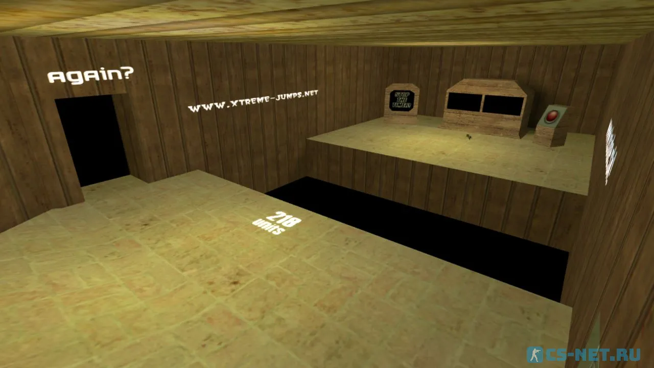 Карта «j2s_4floors» для CS 1.6 (скриншот 7)