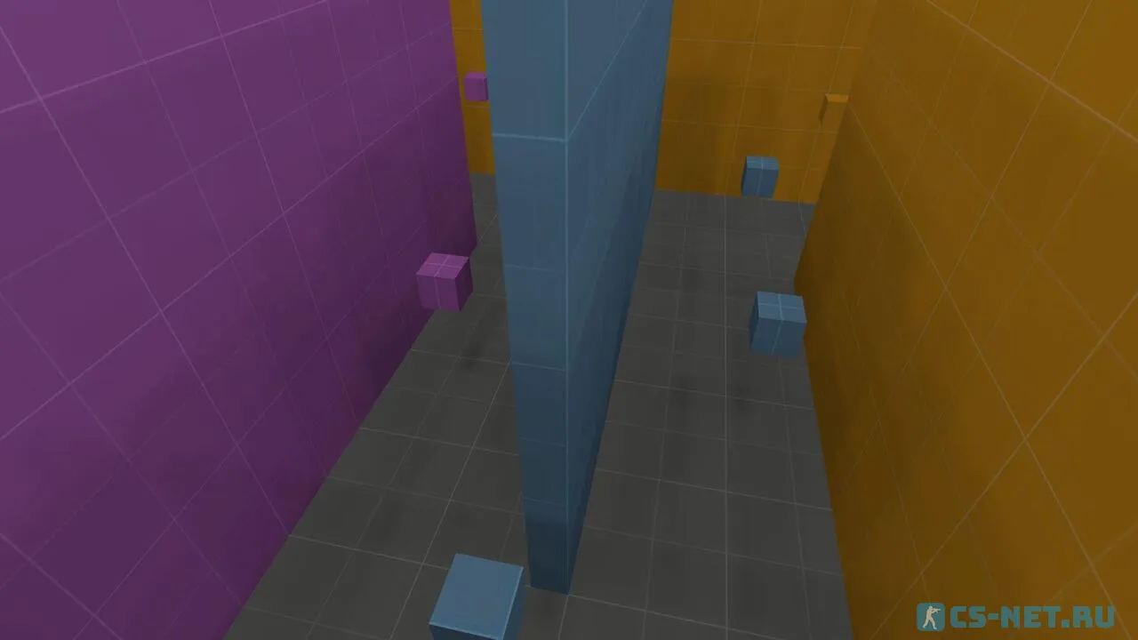 Карта «bhop_ctm_color» для CS 1.6 (скриншот 2)