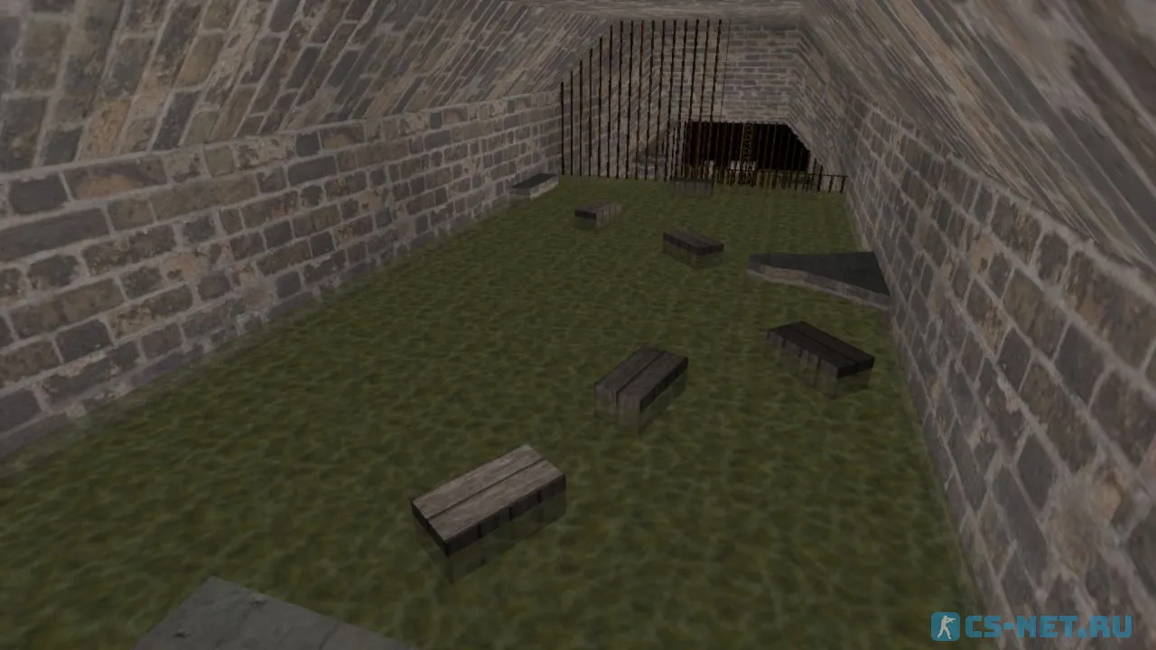 Карта «kzm_cityhops» для CS 1.6 (скриншот 3)