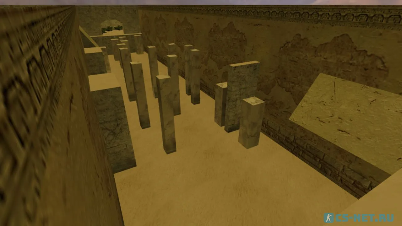 Карта «kz_cg_xtremedesert» для CS 1.6 (скриншот 7)