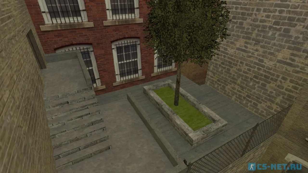 Карта «kzm_cityhops» для CS 1.6 (скриншот 7)