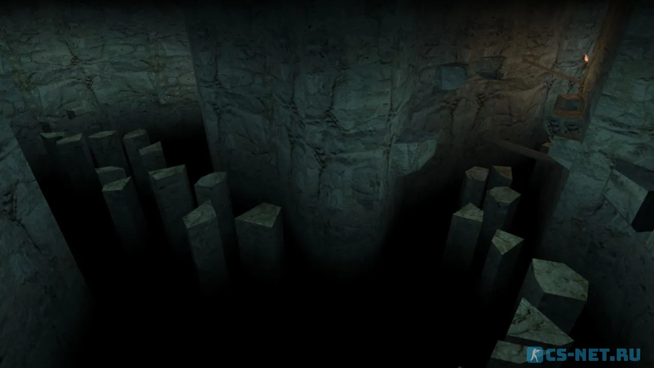 Карта «bhop_its_2caves» для CS 1.6 (скриншот 7)
