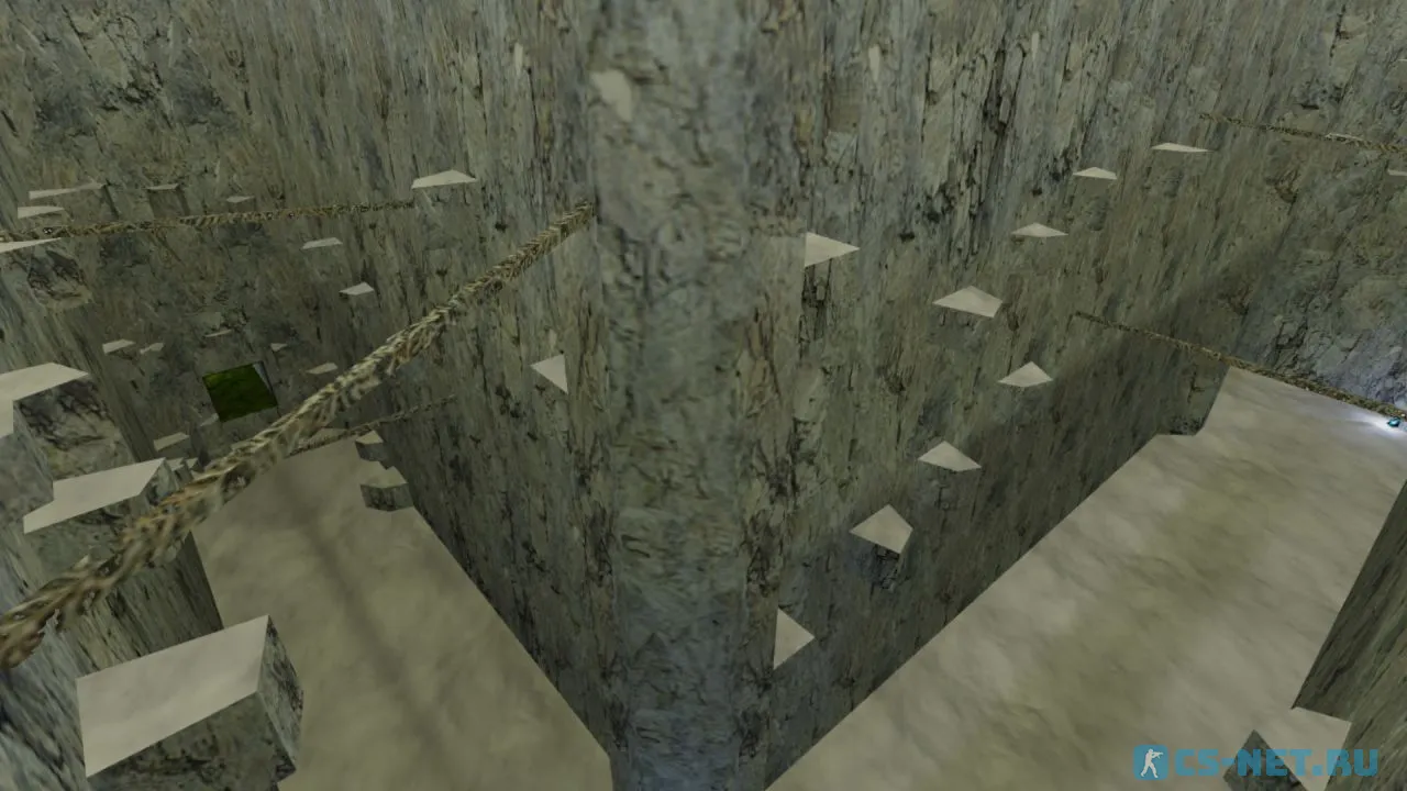 Карта «kz_world» для CS 1.6 (скриншот 2)