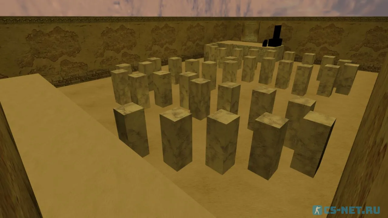 Карта «kz_cg_xtremedesert» для CS 1.6 (скриншот 8)